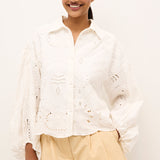Marie Oliver Top Ivana Blouse
