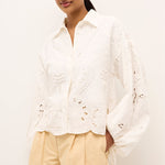 Marie Oliver Top Ivana Blouse