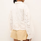 Marie Oliver Top Ivana Blouse