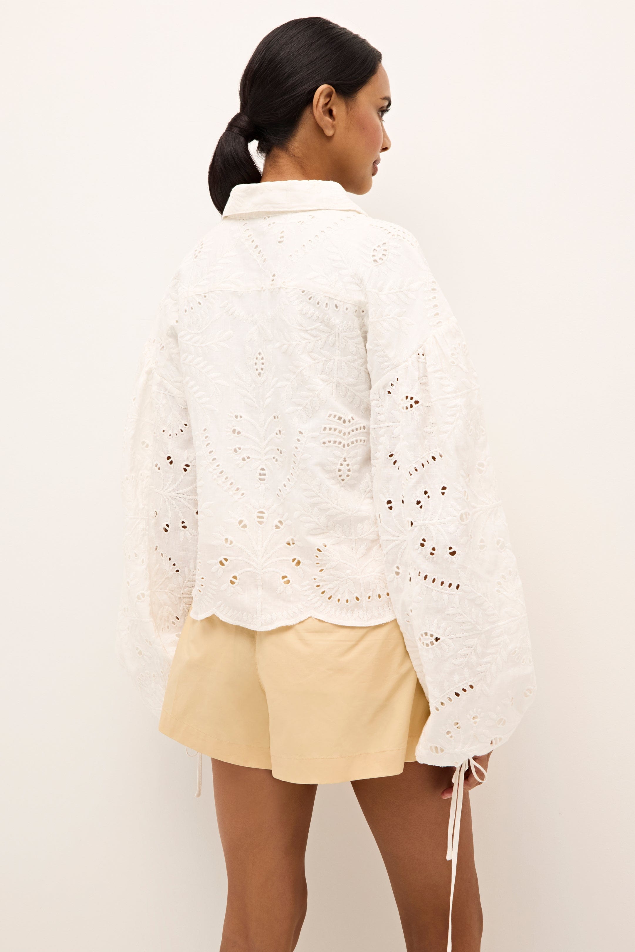Marie Oliver Top Ivana Blouse