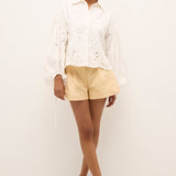 Marie Oliver Top Ivana Blouse