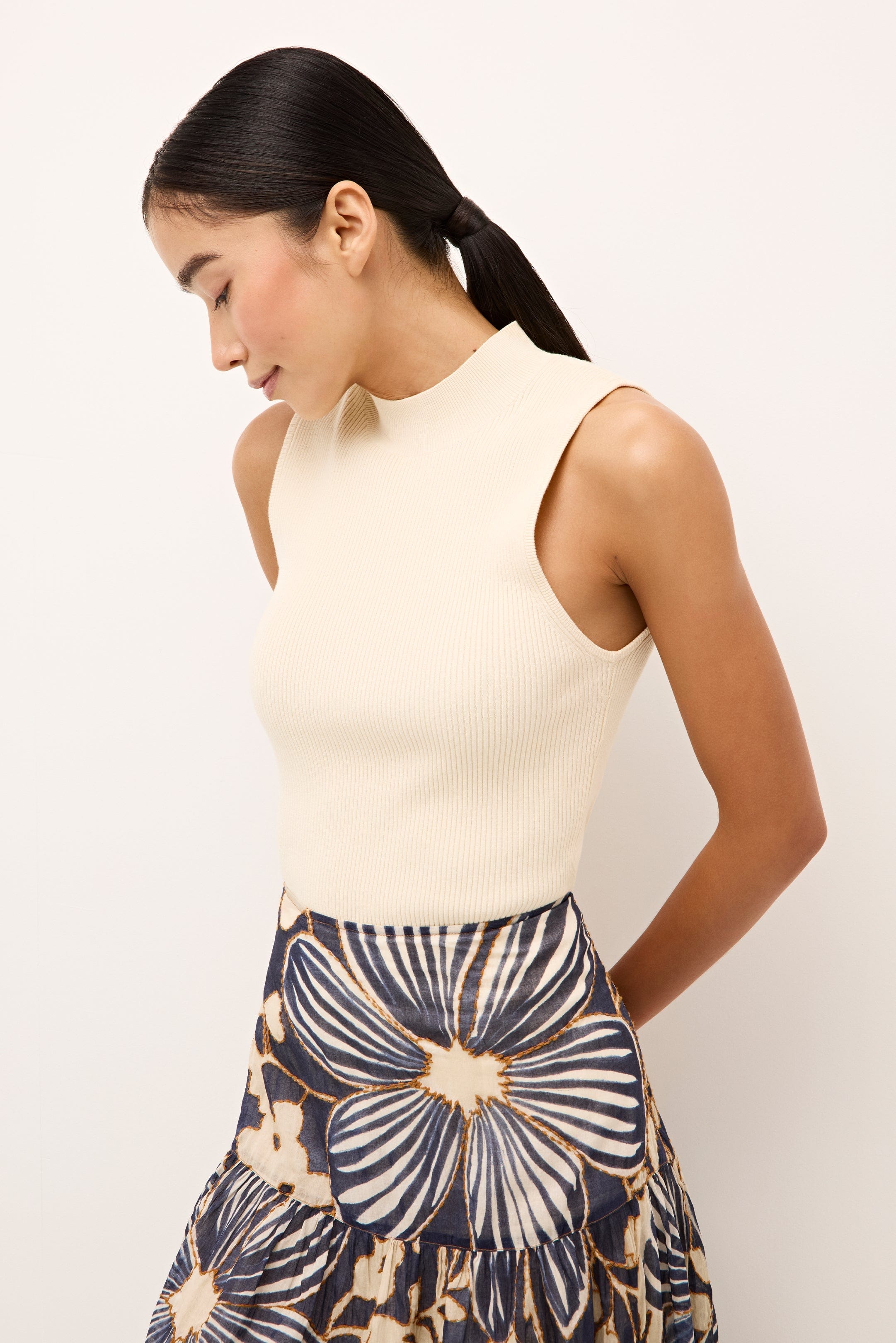 Marie Oliver Top Mazie Top