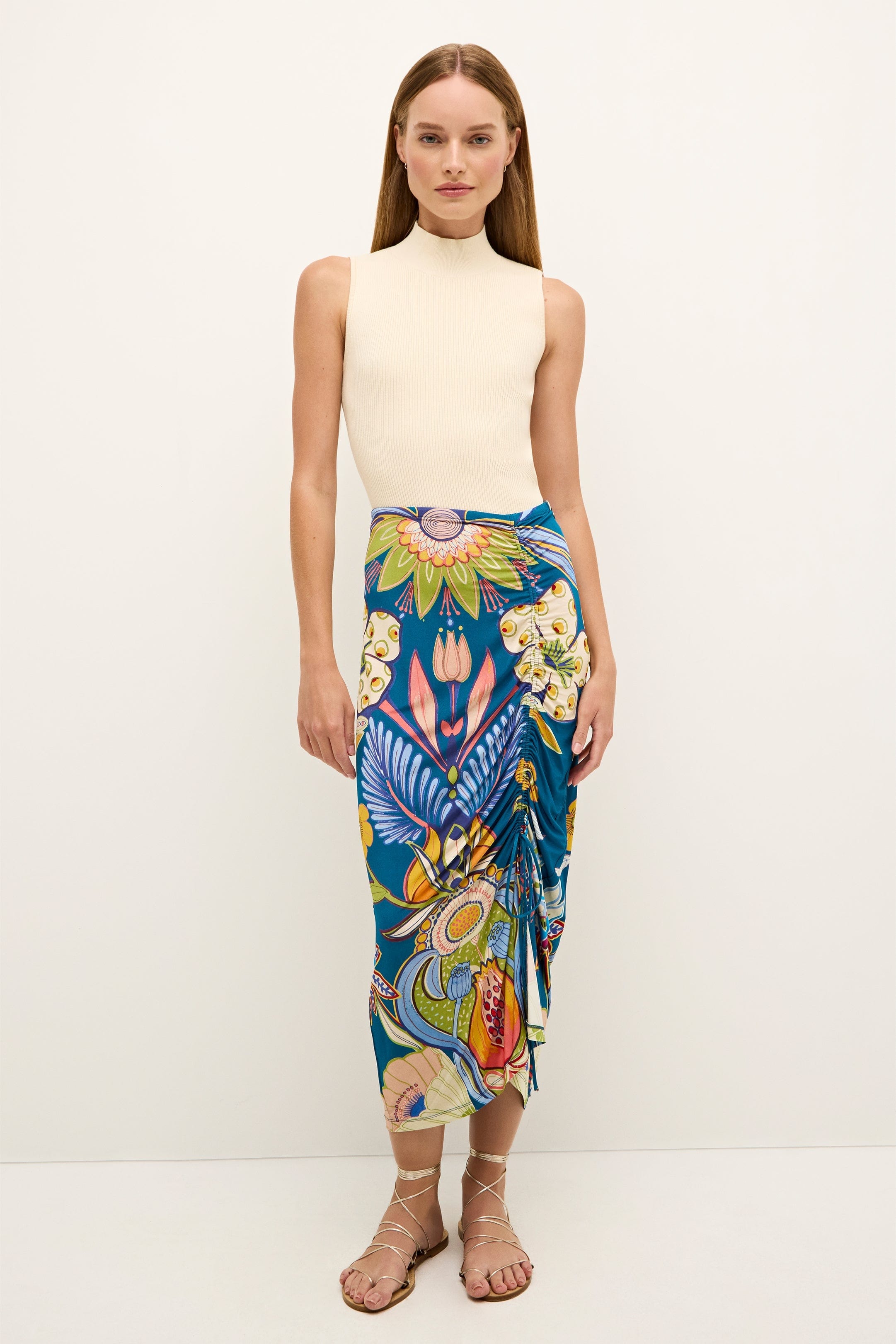 Marie Oliver Top Mazie Top