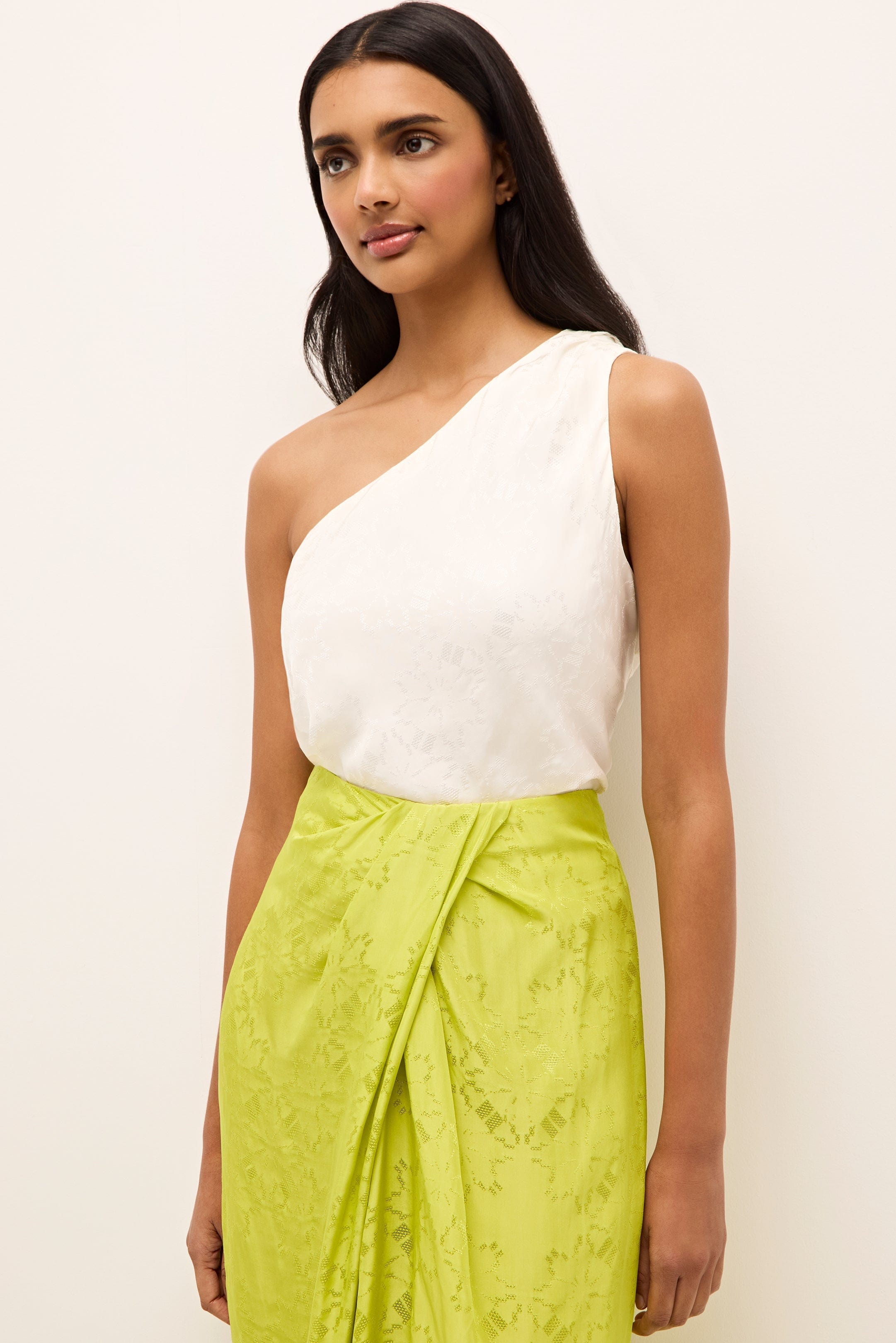 Marie Oliver Top Nicole Top