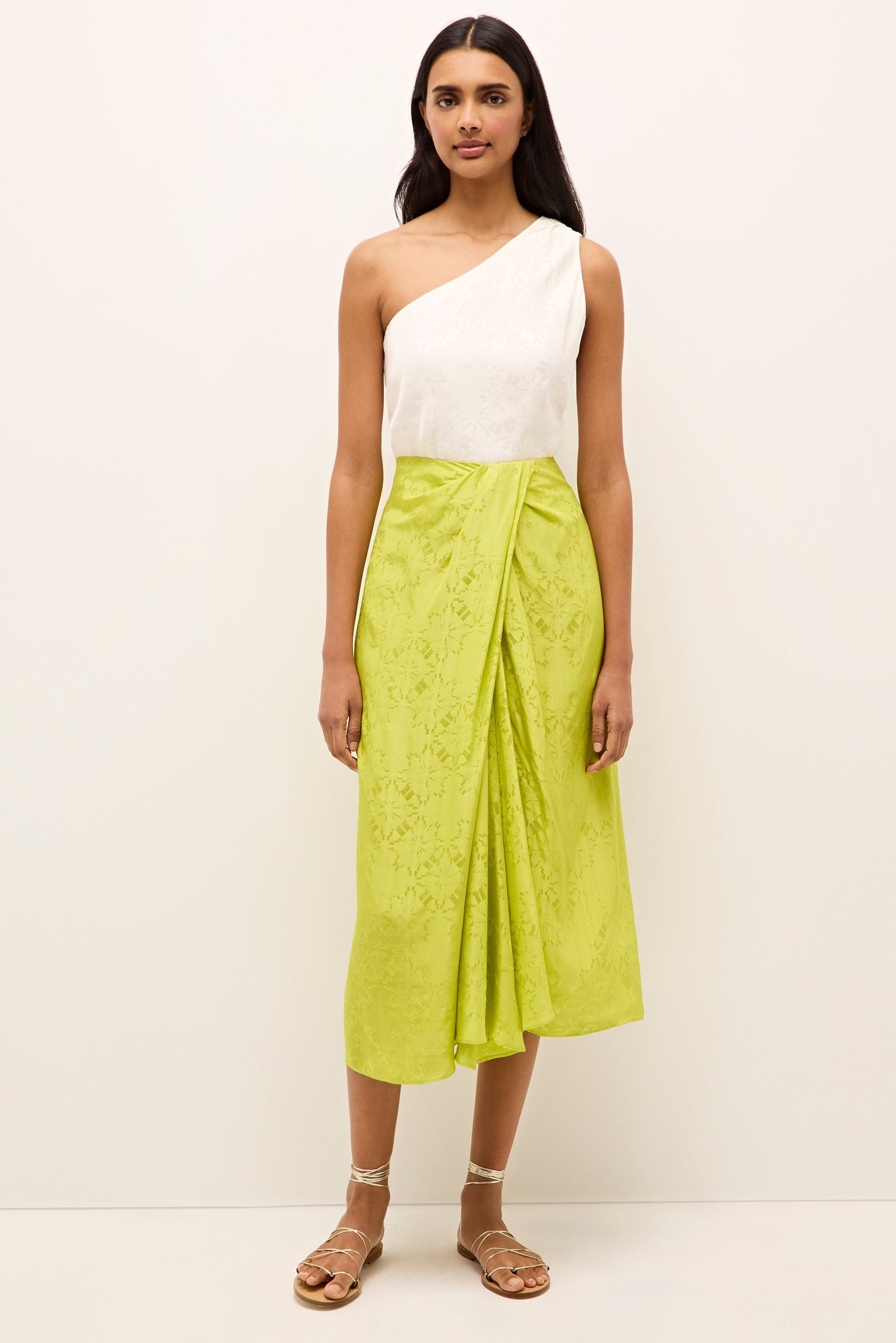 Marie Oliver Top Nicole Top