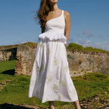 Marie Oliver Top Ruthie Top