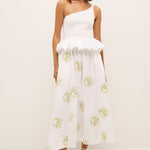Marie Oliver Top Ruthie Top