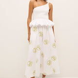 Marie Oliver Top Ruthie Top