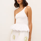 Marie Oliver Top Ruthie Top