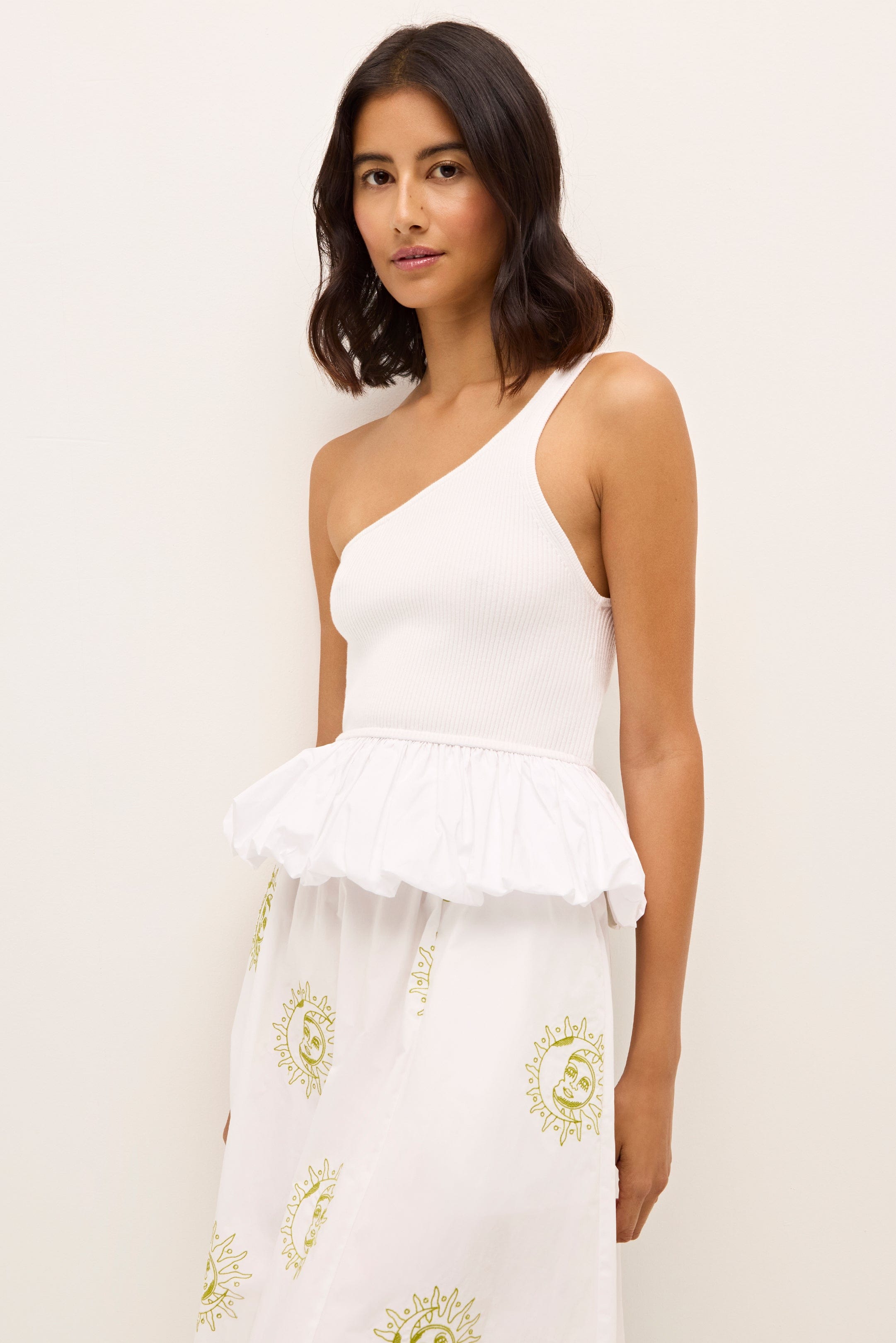 Marie Oliver Top Ruthie Top