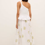 Marie Oliver Top Ruthie Top