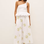 Marie Oliver Top Ruthie Top