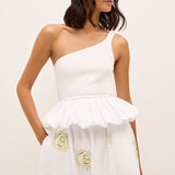 Marie Oliver Top Ruthie Top