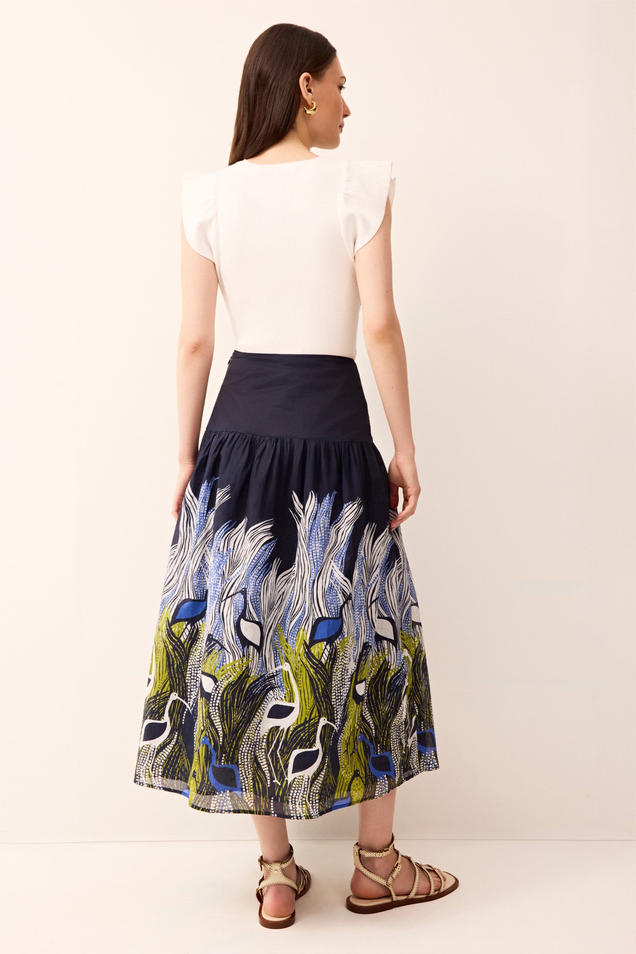 Marie Oliver TOPS-CORE KNIT TOP-SLVS-KNIT-SOLID-FF RORY TOP