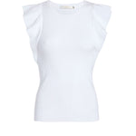 Marie Oliver TOPS-CORE KNIT TOP-SLVS-KNIT-SOLID-FF RORY TOP