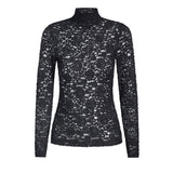 Marie Oliver Eloise Top in Navy