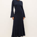 Marie Oliver TOPS-KNIT TOP-LONG-KNIT-SOLID-FF Carrey Top
