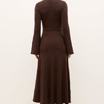 Marie Oliver TOPS-KNIT TOP-LONG-KNIT-SOLID-FF CARREY TOP
