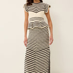 Marie Oliver TOPS-KNIT TOP-SLVS-KNIT-NOVELTY-FF AUDREY TOP