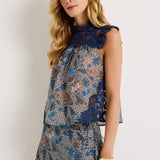 Marie Oliver Tops Naiomi Top