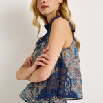 Marie Oliver Tops Naiomi Top