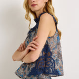Marie Oliver Tops Naiomi Top