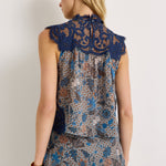 Marie Oliver Tops Naiomi Top