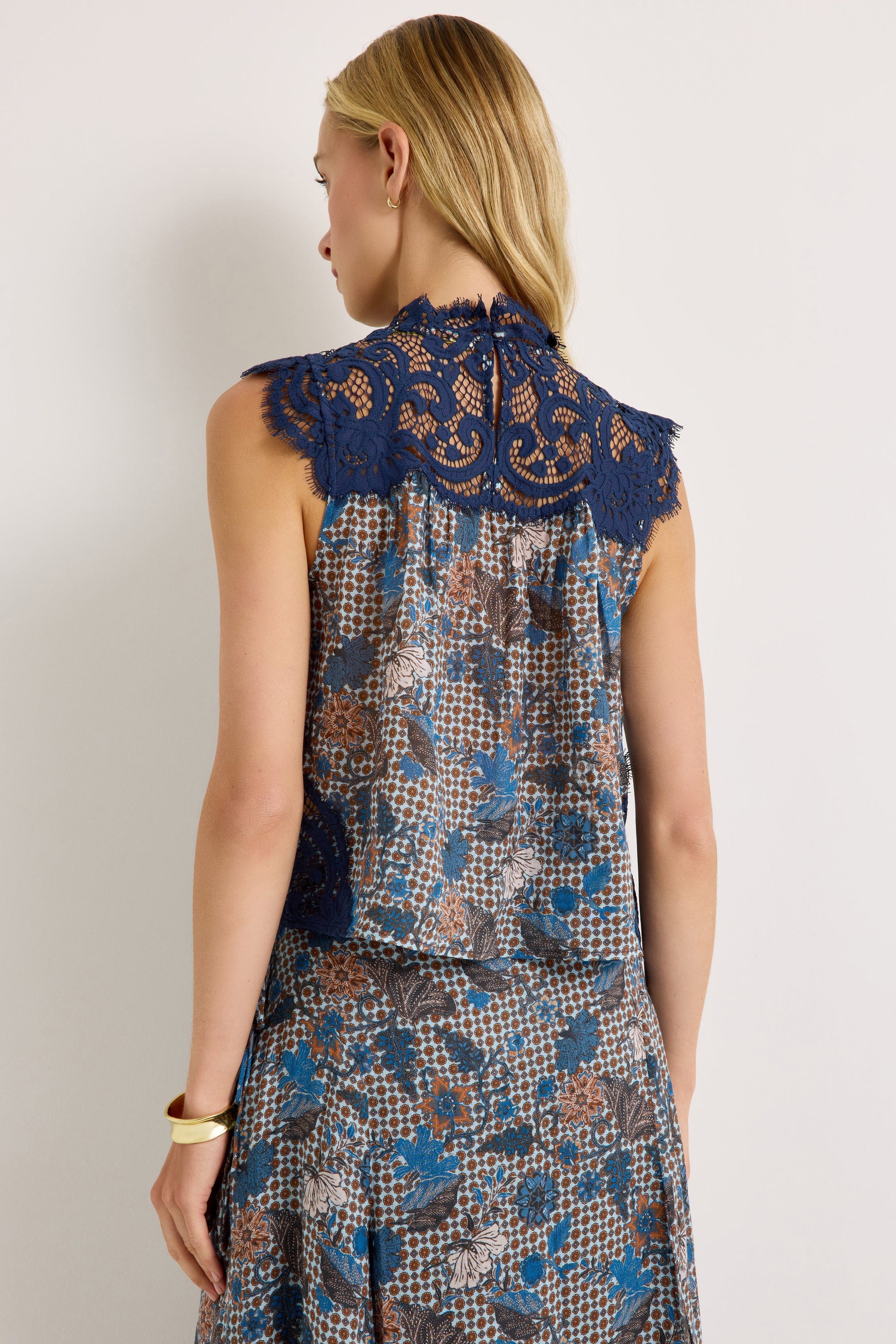 Marie Oliver Tops Naiomi Top