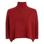 Marie Oliver TOPS-SWEATER-LONG-KNIT-SOLID-FF CLAUDIE POPOVER