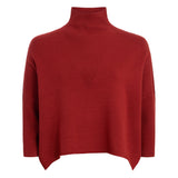 Marie Oliver TOPS-SWEATER-LONG-KNIT-SOLID-FF CLAUDIE POPOVER