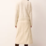 Marie Oliver TOPS-SWEATER-LONG-KNIT-SOLID-FF LONNIE SWEATER