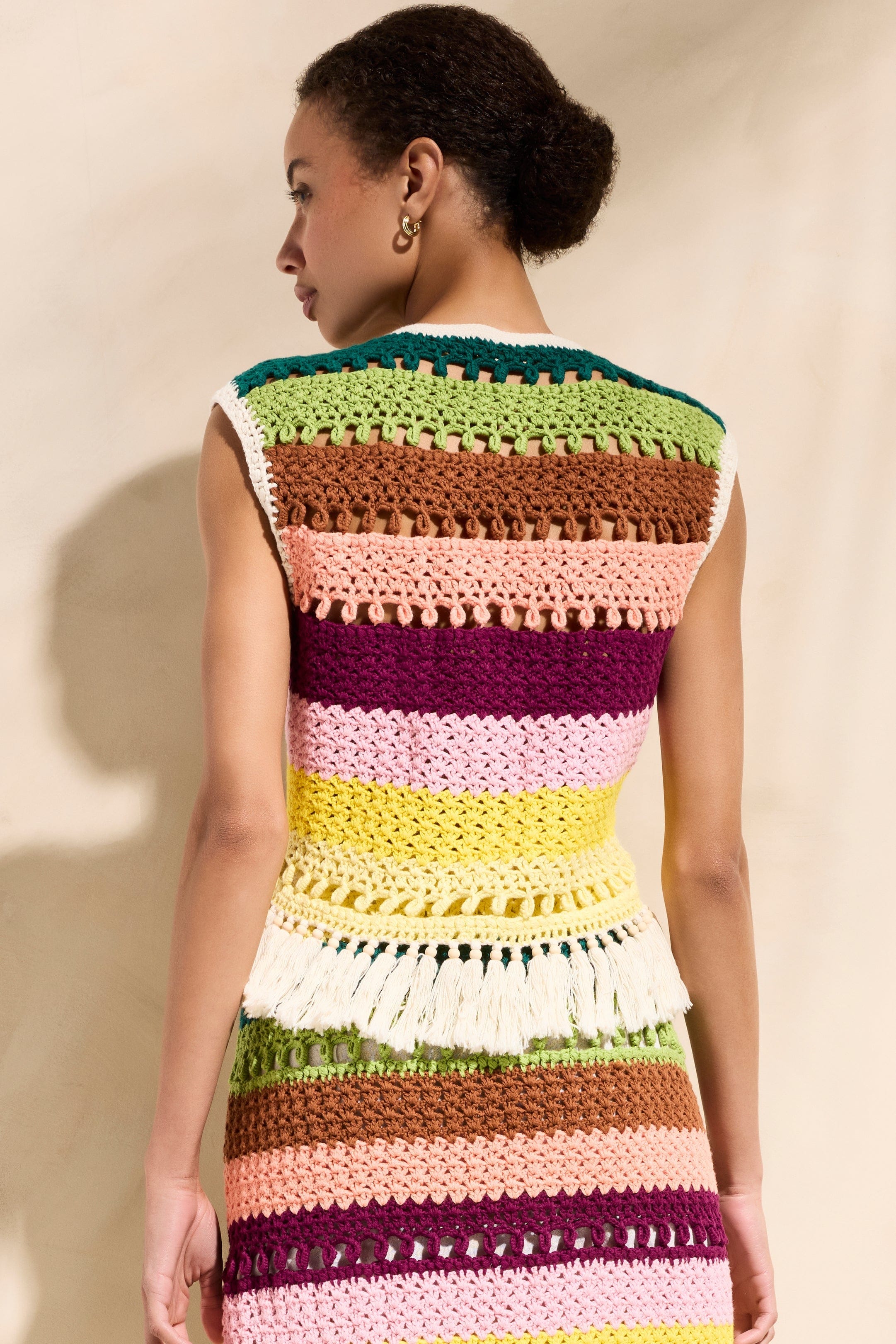 Marie Oliver TOPS-SWEATER-SLVS-KNIT-NOVELTY-FF Lana Top