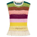 Marie Oliver TOPS-SWEATER-SLVS-KNIT-NOVELTY-FF Lana Top