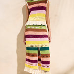 Marie Oliver TOPS-SWEATER-SLVS-KNIT-NOVELTY-FF Lana Top