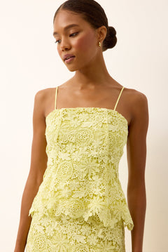 Marie Oliver TOPS-WOVEN TOP-SLVS-WOVEN-NOVELTY JOELLE TOP