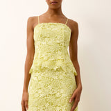 Marie Oliver TOPS-WOVEN TOP-SLVS-WOVEN-NOVELTY JOELLE TOP