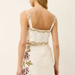 Marie Oliver TOPS-WOVEN TOP-SLVS-WOVEN-NOVELTY PAYTON TOP