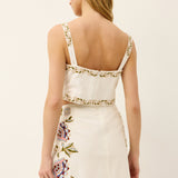 Marie Oliver TOPS-WOVEN TOP-SLVS-WOVEN-NOVELTY PAYTON TOP