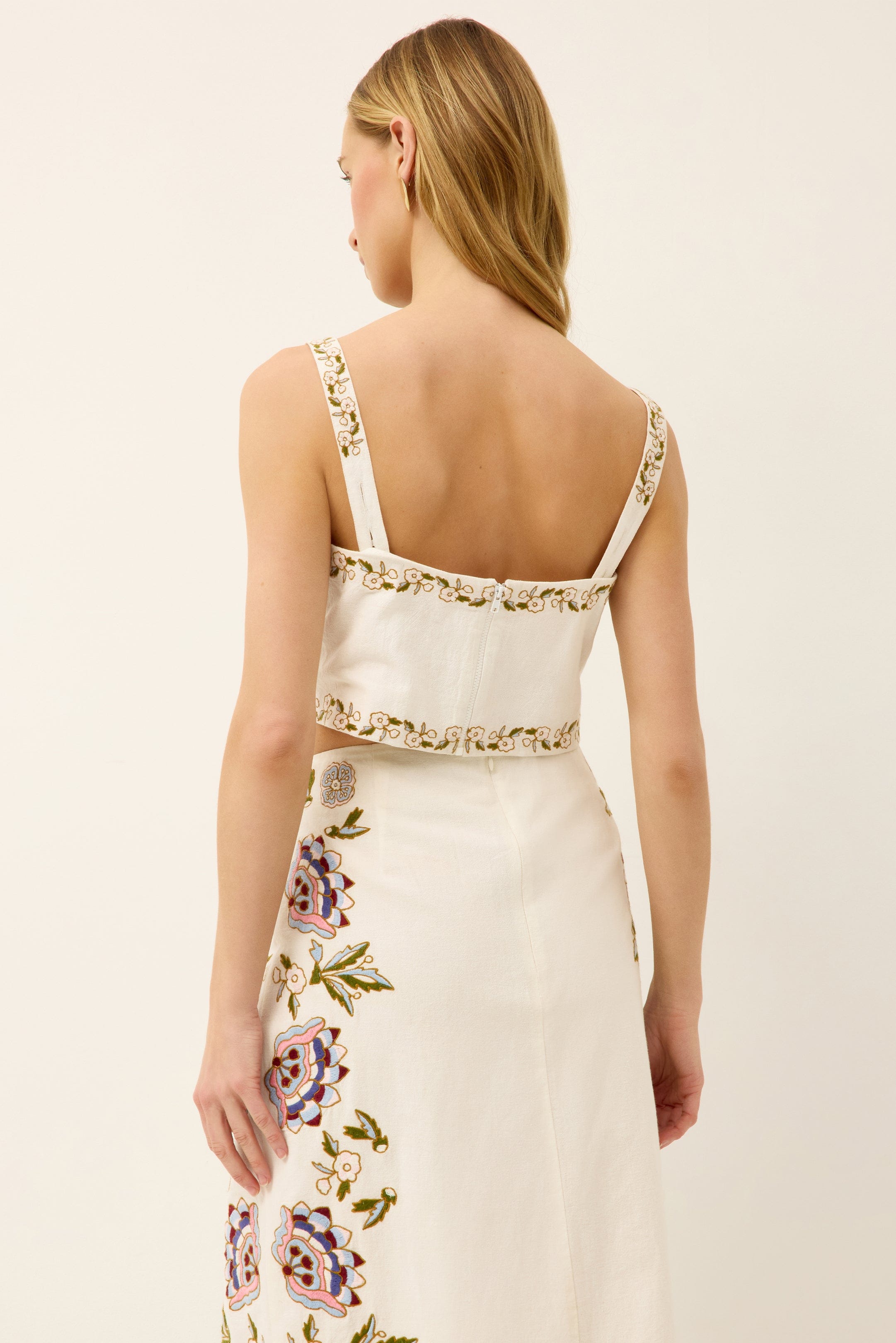 Marie Oliver TOPS-WOVEN TOP-SLVS-WOVEN-NOVELTY PAYTON TOP