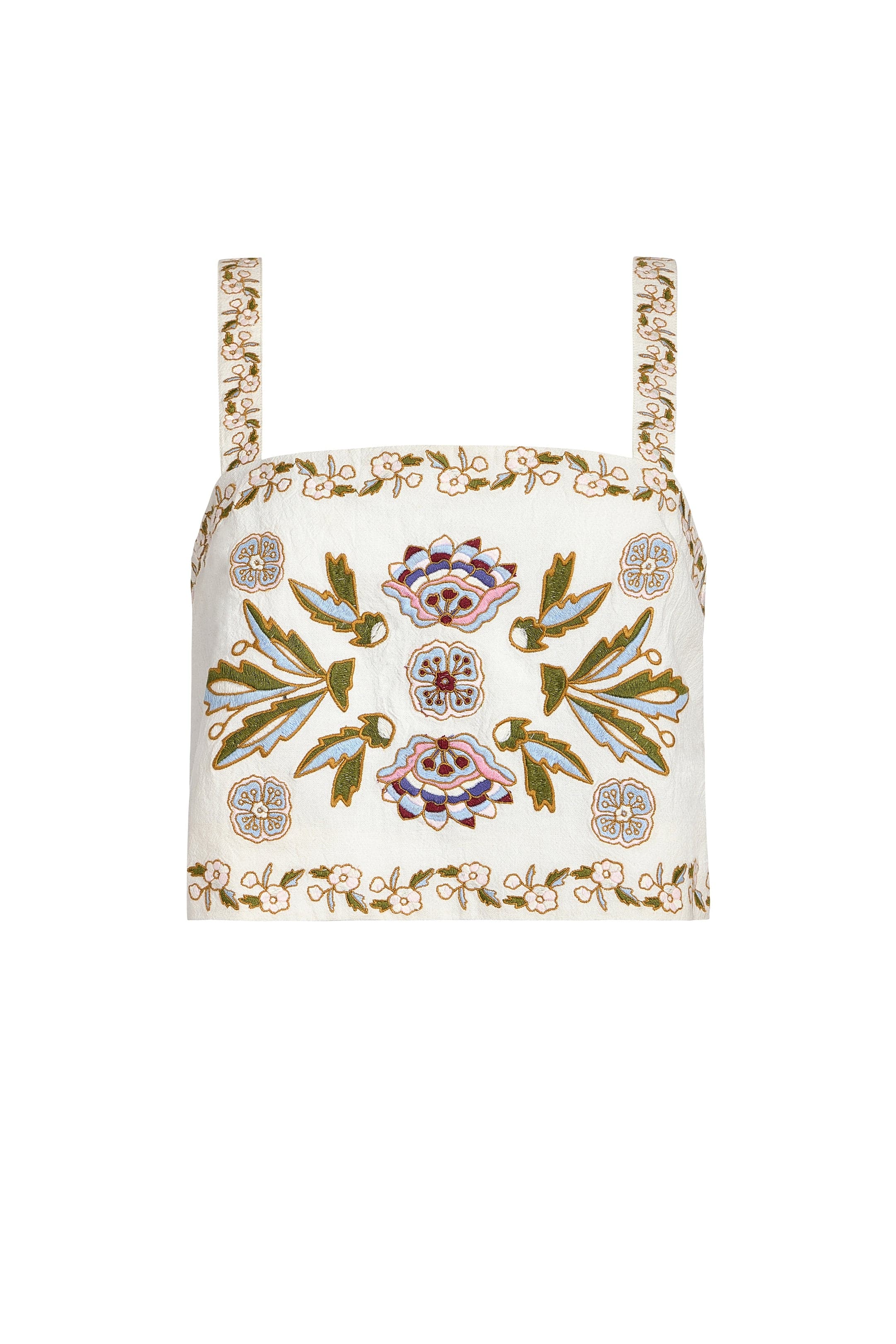 Marie Oliver TOPS-WOVEN TOP-SLVS-WOVEN-NOVELTY PAYTON TOP
