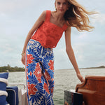 Marie Oliver TOPS-WOVEN TOP-SLVS-WOVEN-NOVELTY PAYTON TOP