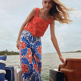 Marie Oliver TOPS-WOVEN TOP-SLVS-WOVEN-NOVELTY PAYTON TOP