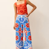 Marie Oliver TOPS-WOVEN TOP-SLVS-WOVEN-NOVELTY PAYTON TOP