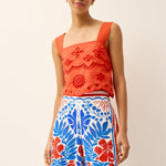 Marie Oliver TOPS-WOVEN TOP-SLVS-WOVEN-NOVELTY PAYTON TOP