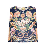 Marie Oliver TOPS-WOVEN TOP-SLVS-WOVEN-PRINT FALLON TOP