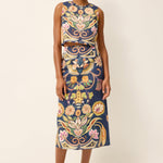 Marie Oliver TOPS-WOVEN TOP-SLVS-WOVEN-PRINT FALLON TOP