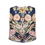 Marie Oliver TOPS-WOVEN TOP-SLVS-WOVEN-PRINT FALLON TOP