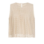 Marie Oliver TOPS-WOVEN TOP-SLVS-WOVEN-SOLID ELETTA TOP