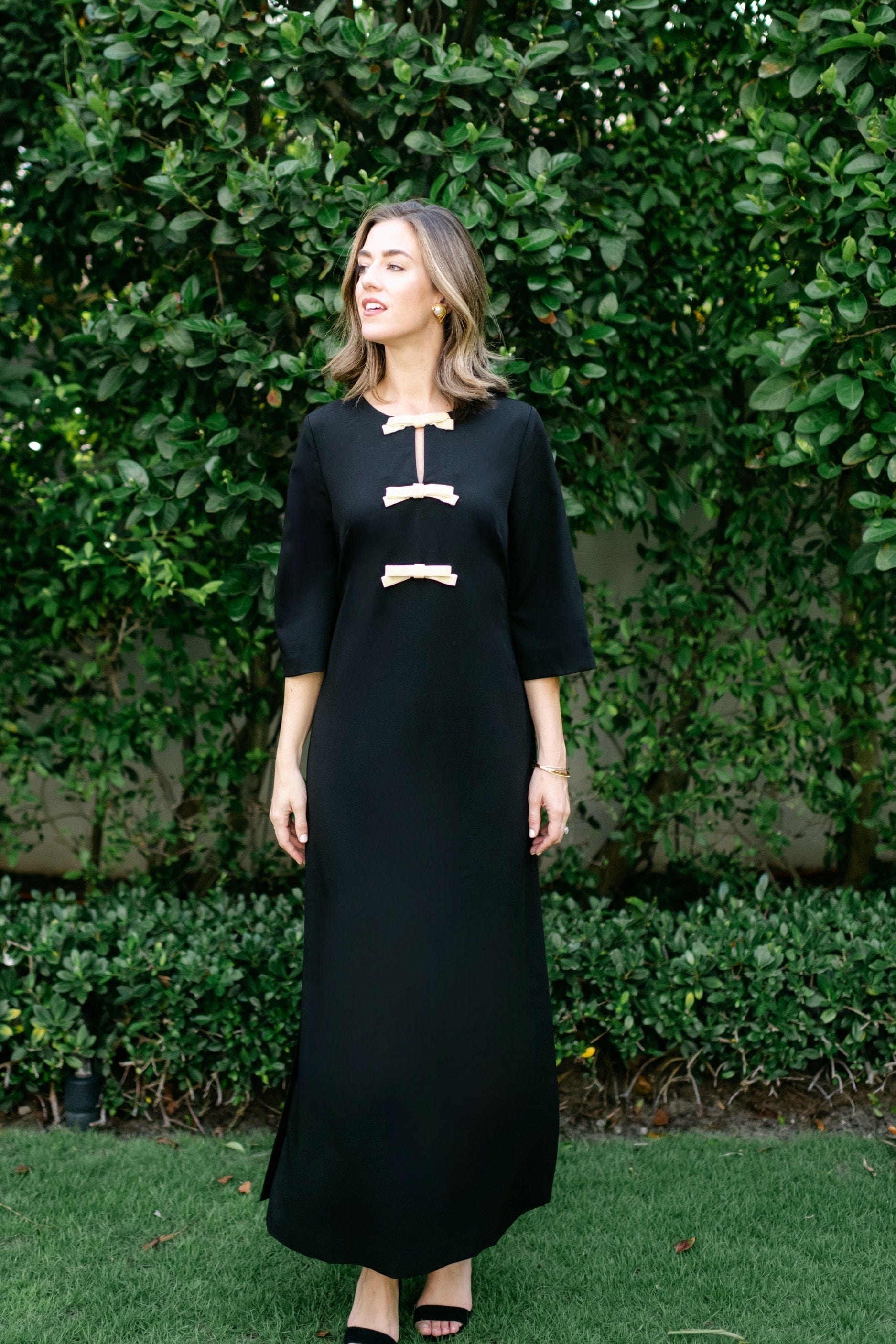 Maxwell & Geraldine Dress The Grace Long