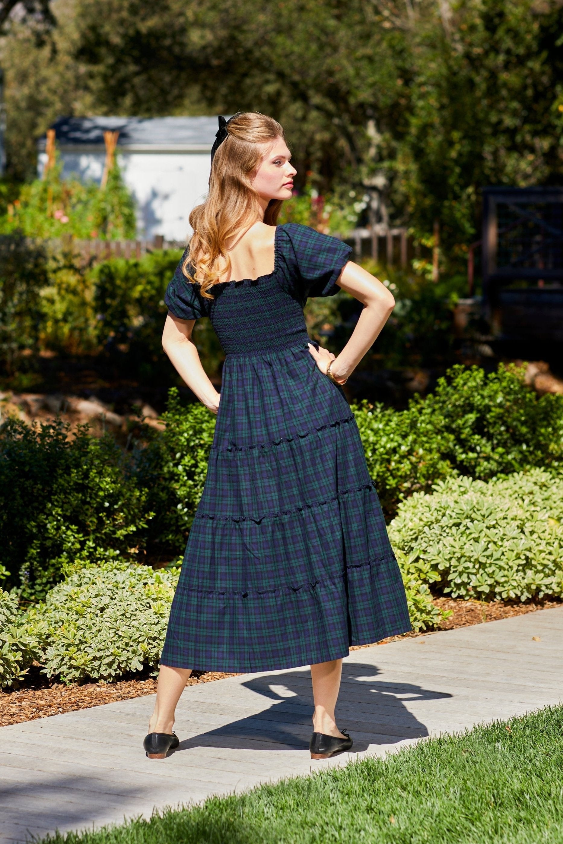 Maxwell & Geraldine Dress The Kate